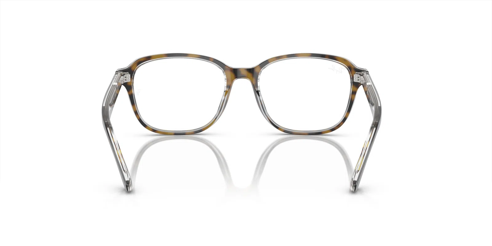Ray-Ban Kids 0RY1627 Eyeglasses - Top Red & Violet & Orange - view 27